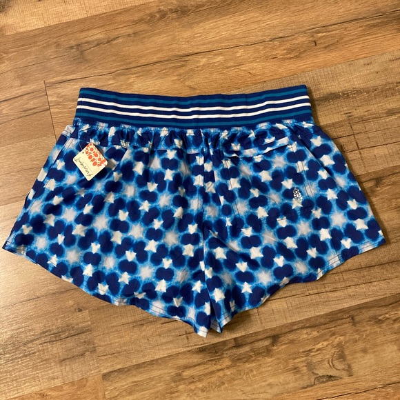 FP Movement By Free People | NWT Top Seed Printed Shorts - Picture 3 of 11